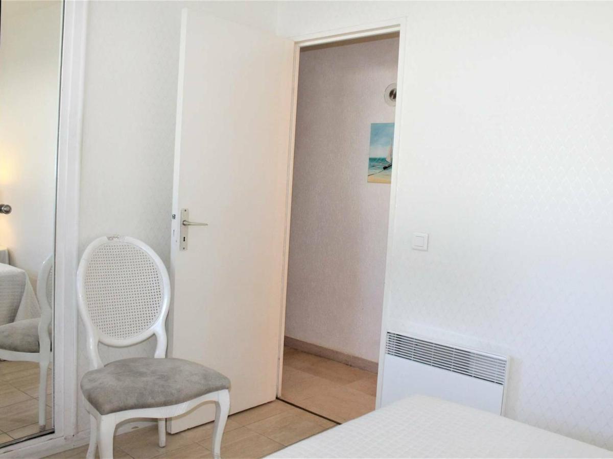 Appartement Villeneuve-Loubet, 2 Pieces, 3 Personnes - Fr-1-252A-47 Buitenkant foto